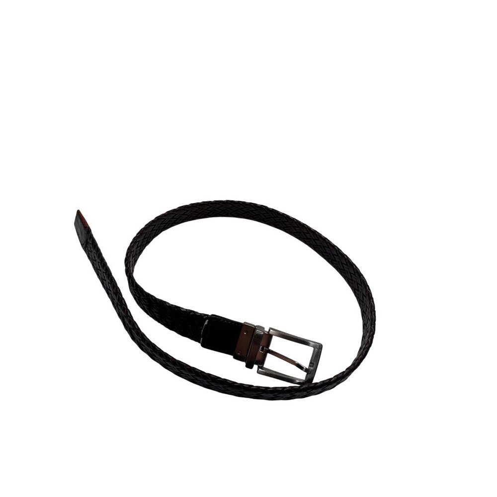 nike golf leather belt